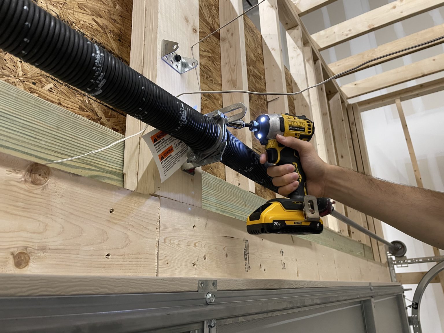 Residential Garage Door Services Overhead Door Services Near Me