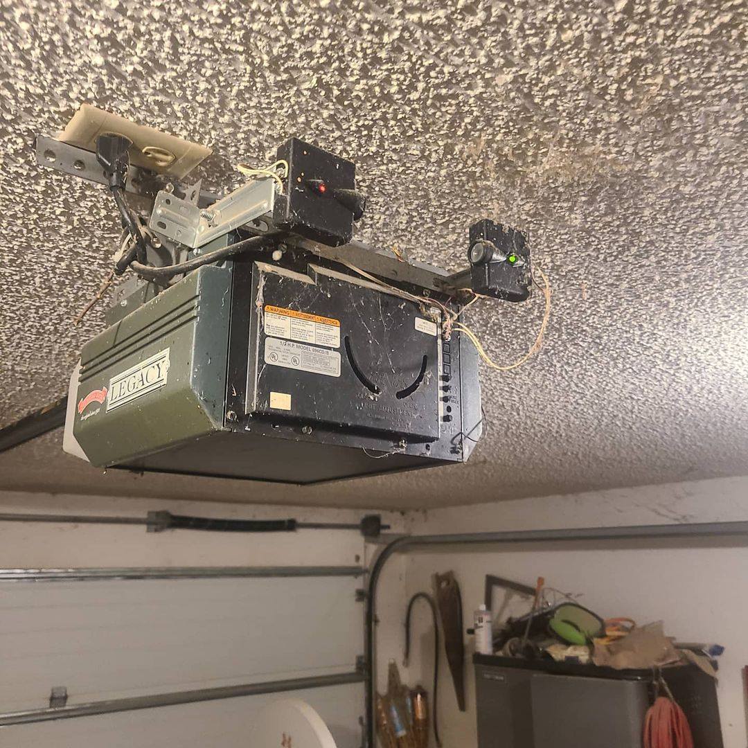 Garage Door Opener Repair Opener Repair Near Springtown TX