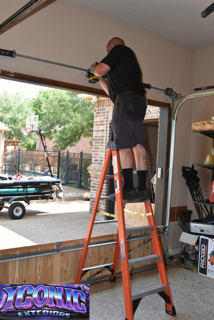 garage door repair Poolville TX